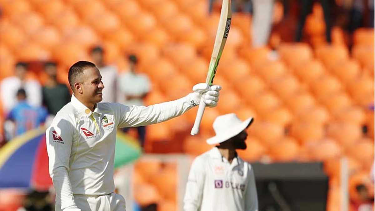 भारत में शतक जड़ना हमेशा खास होता है : ख्वाजा